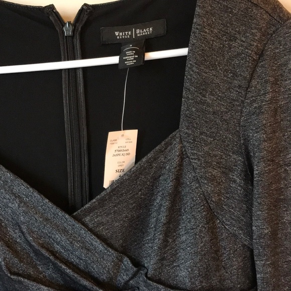 Grey dress - Picture 2 of 4